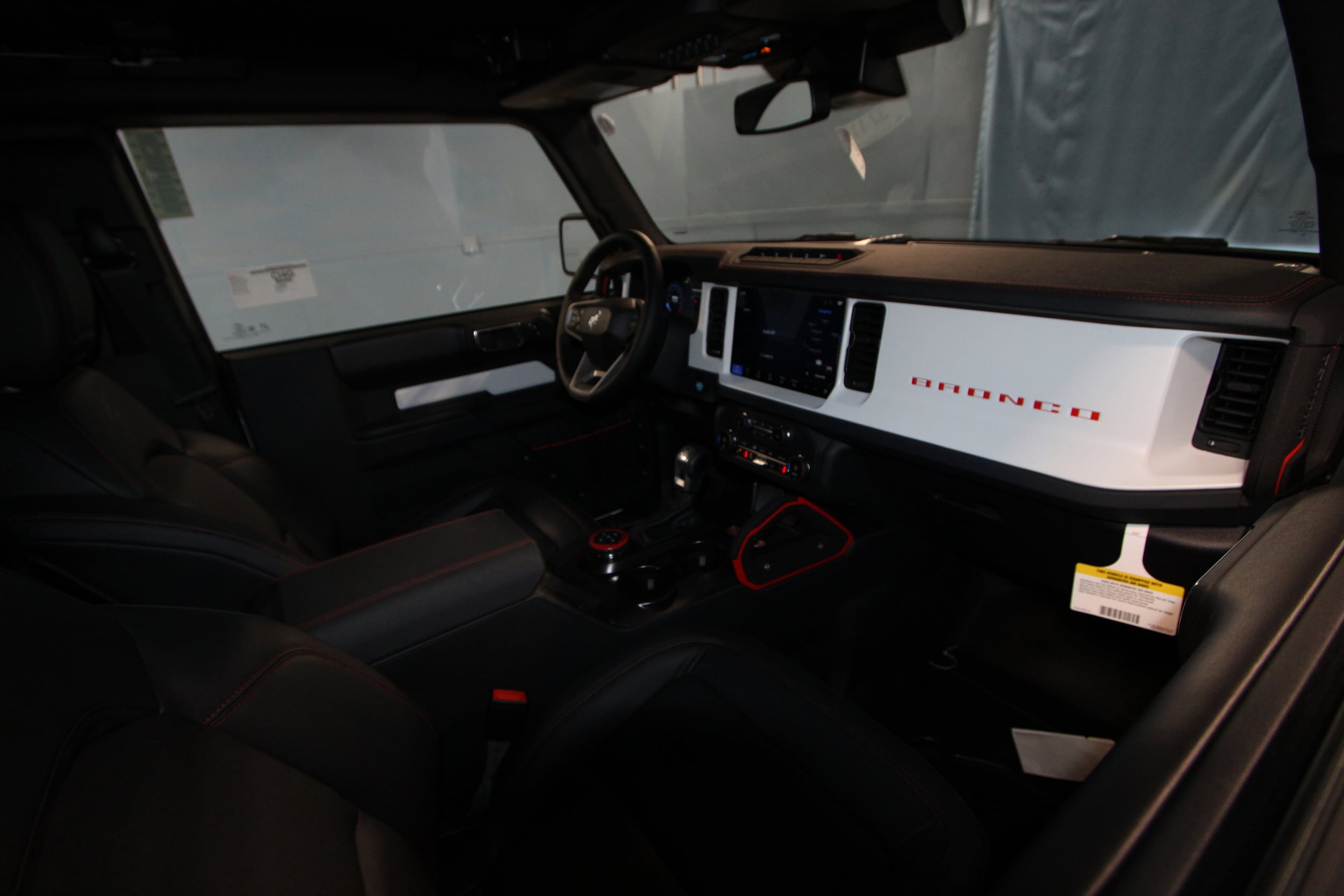 2025 Ford Bronco 2-Door Stroppe - Photo 18