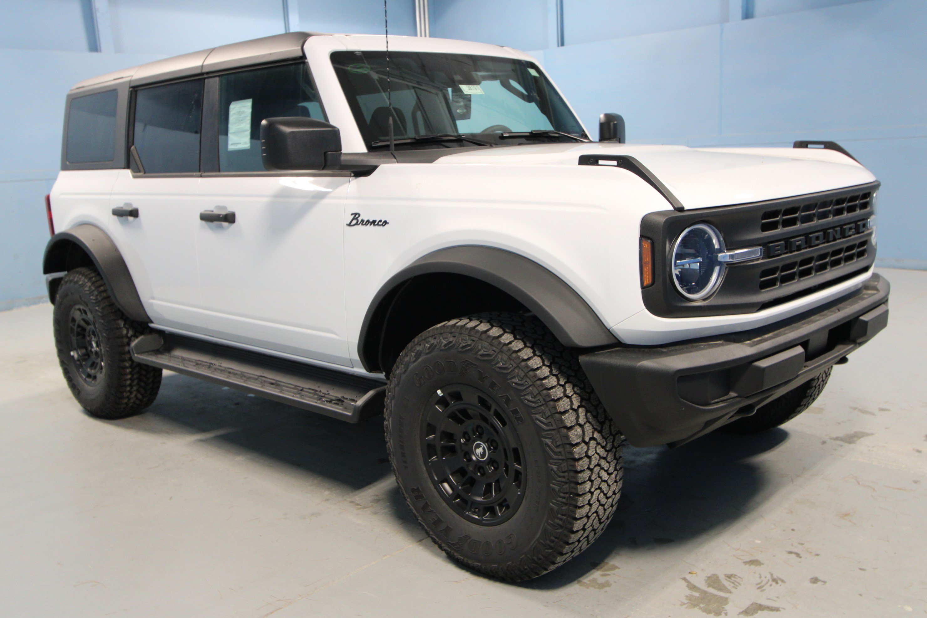 New 2026 Ford Bronco Big Bend SUV