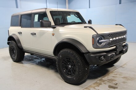 2026 Ford Bronco Badlands SUV