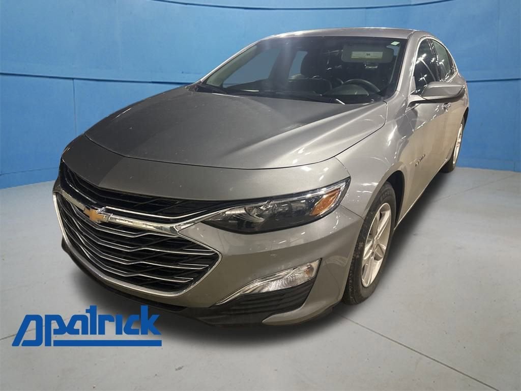 2024 Chevrolet Malibu 1LS's photo