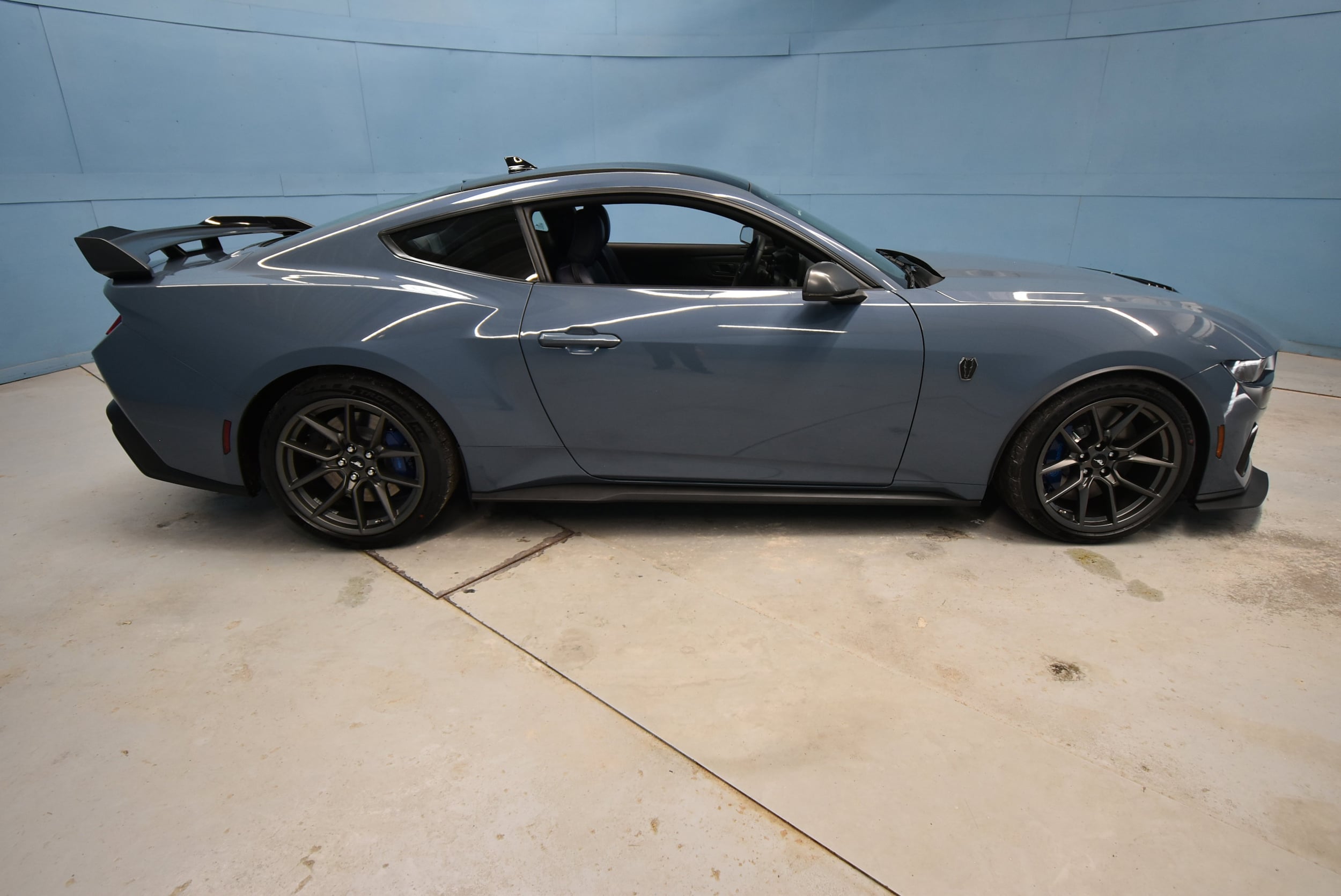 2025 Ford Mustang Dark Horse - Photo 30