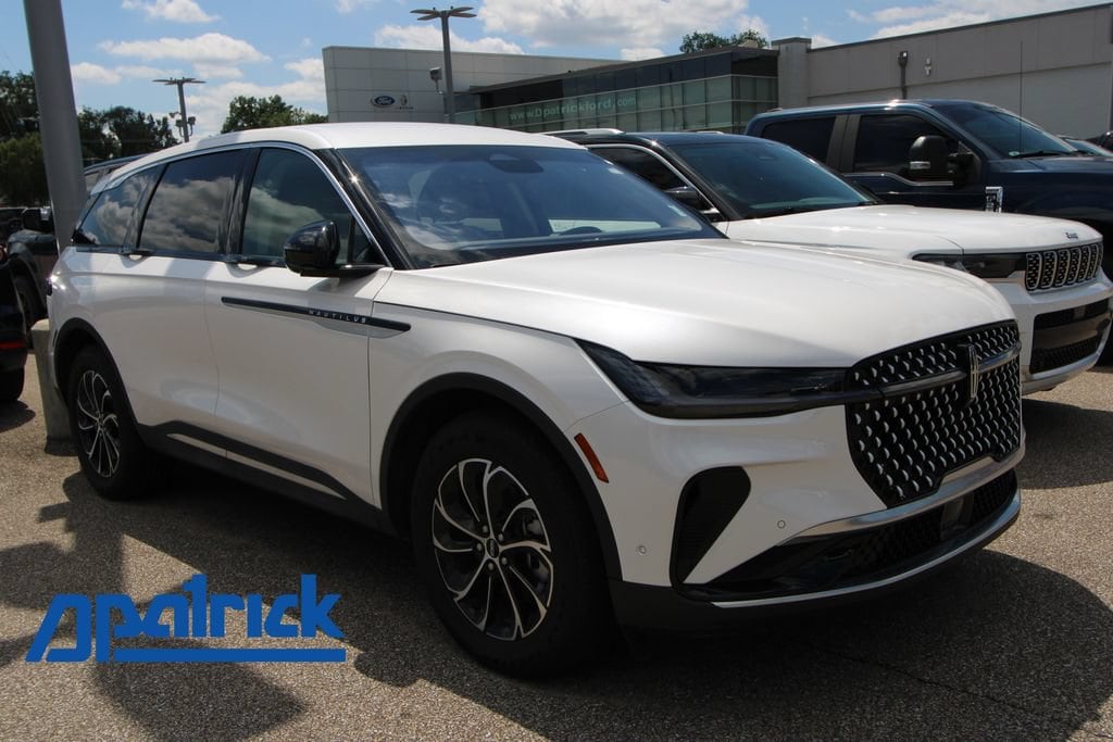 2024 Lincoln Nautilus