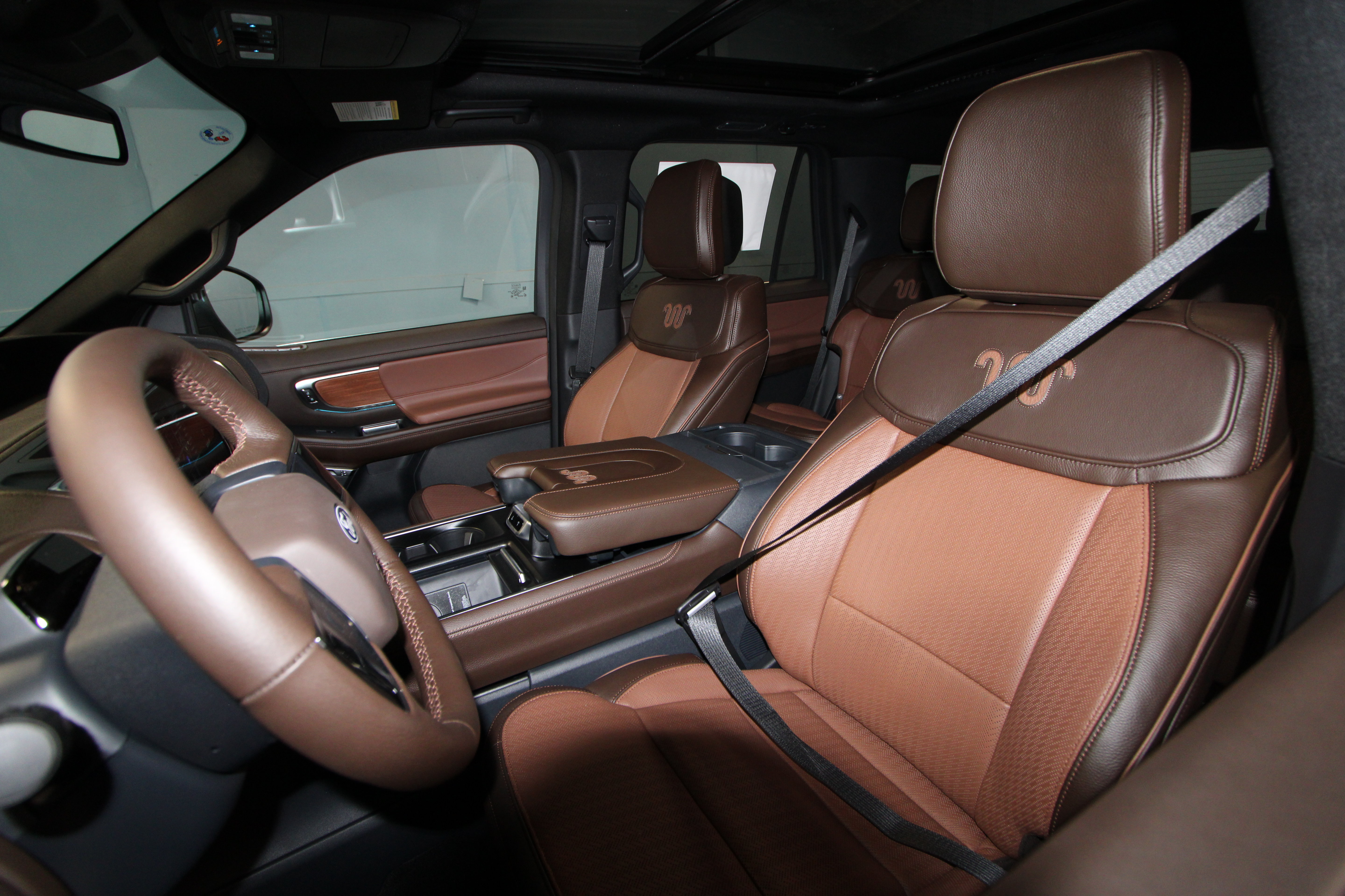 New 2027 Ford Expedition King Ranch SUV