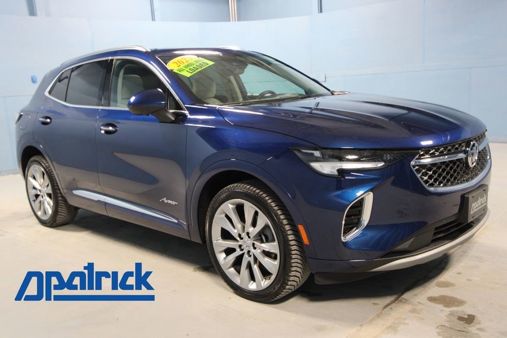Used 2023 Buick Envision Avenir SUV