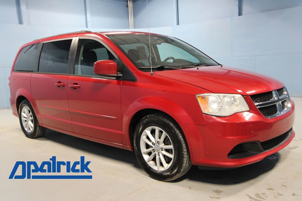 2013 Dodge Grand Caravan SXT