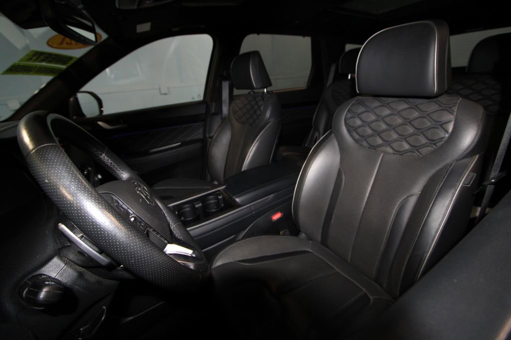 2021 Hyundai Palisade Calligraphy photo 3