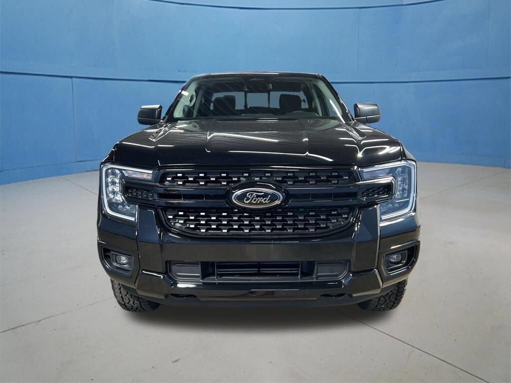 New 2026 Ford Ranger XLT Truck SuperCrew