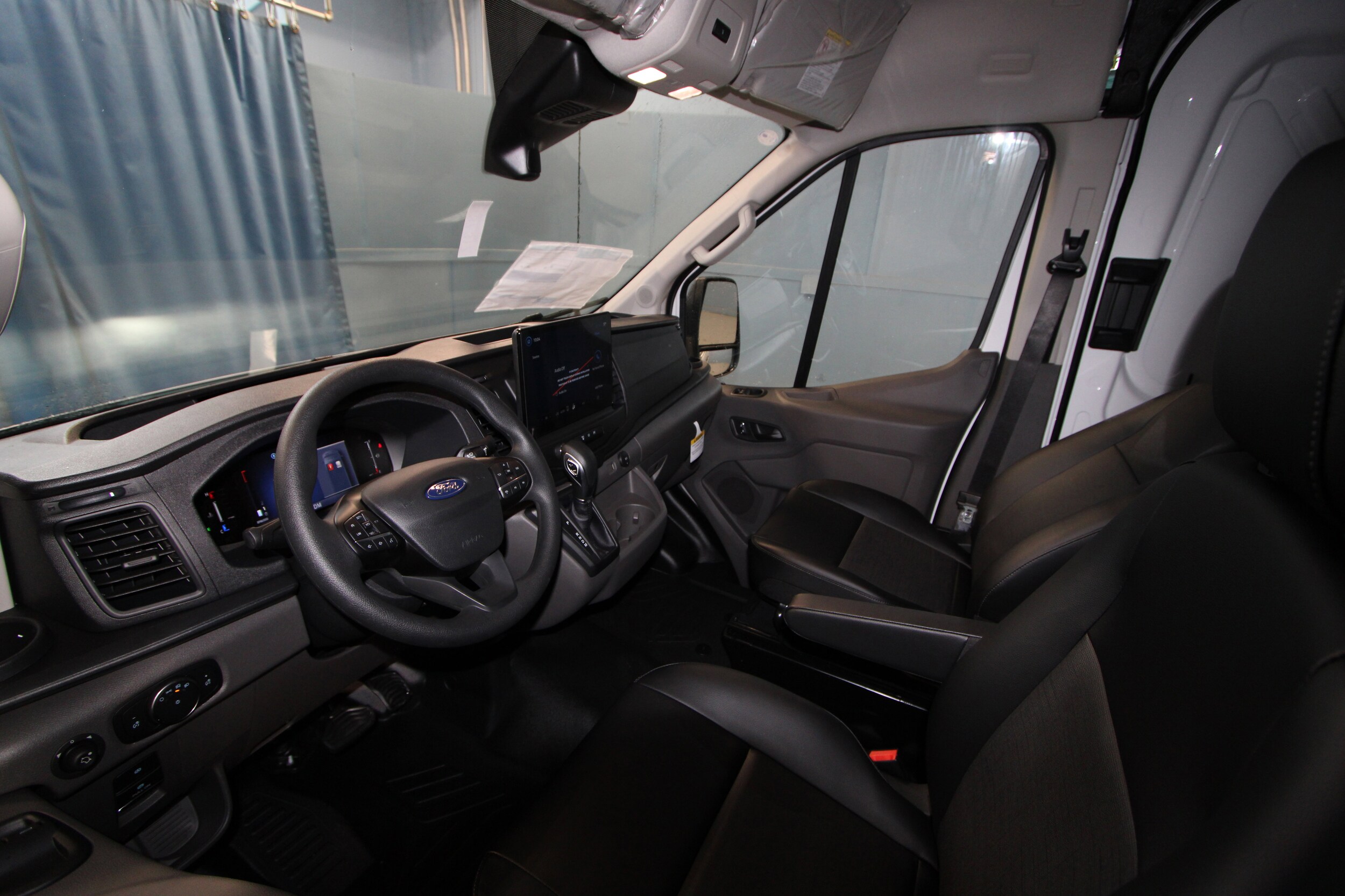 2026 Ford Transit photo 2