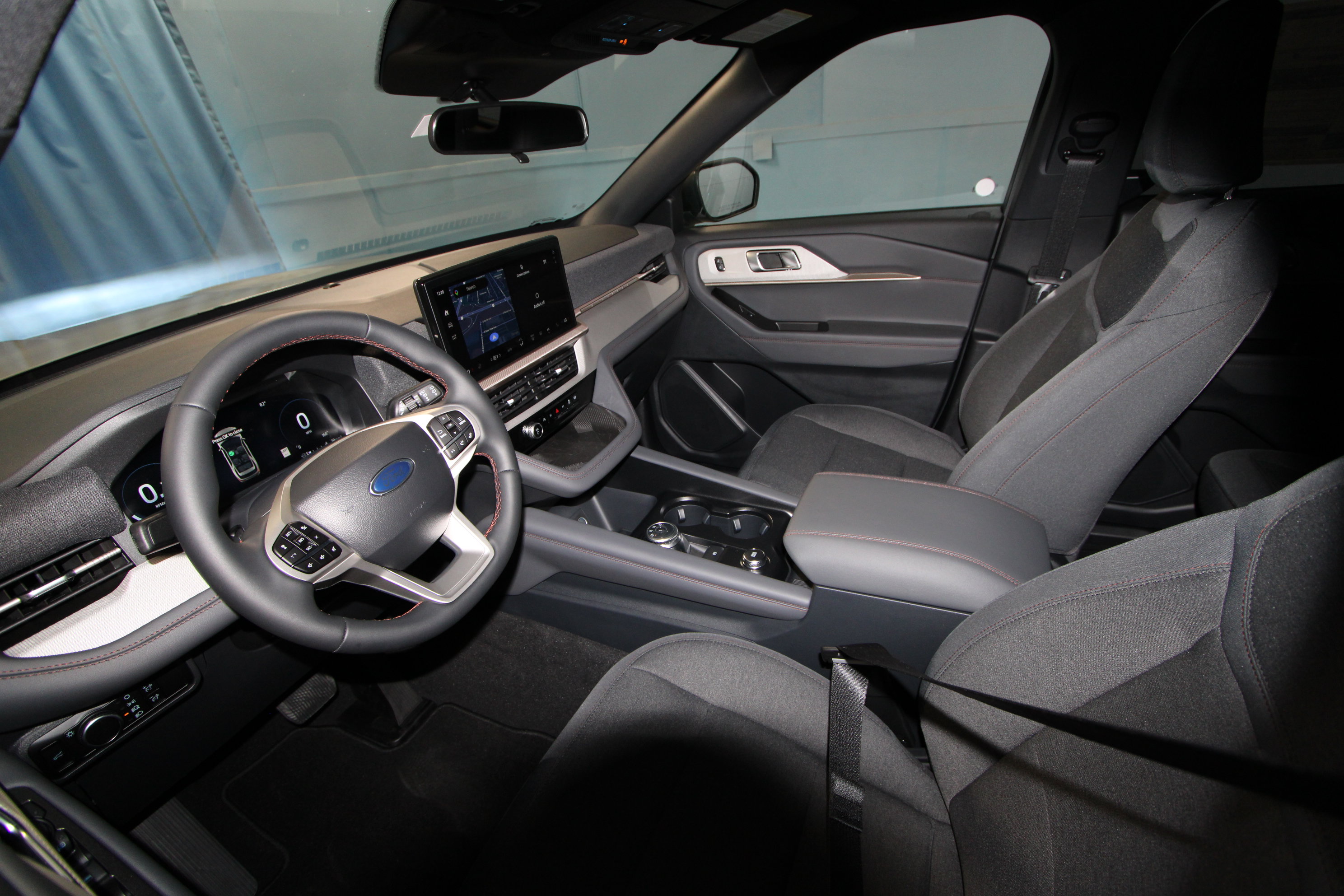 New 2027 Ford Explorer Active SUV