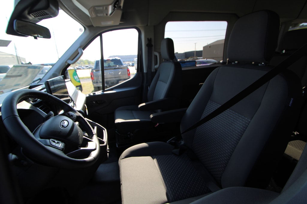 New 2026 Ford Transit-350 Passenger Wagon High Roof HD Ext. Van