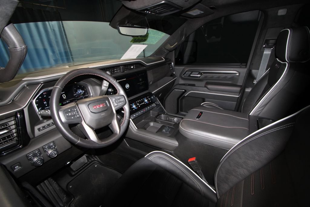 Used 2025 GMC Sierra 2500HD AT4X Truck Crew Cab