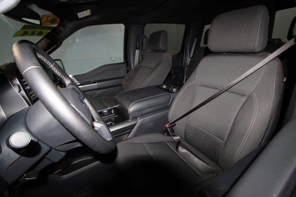 Used 2023 Ford F-150 XLT Truck SuperCrew Cab