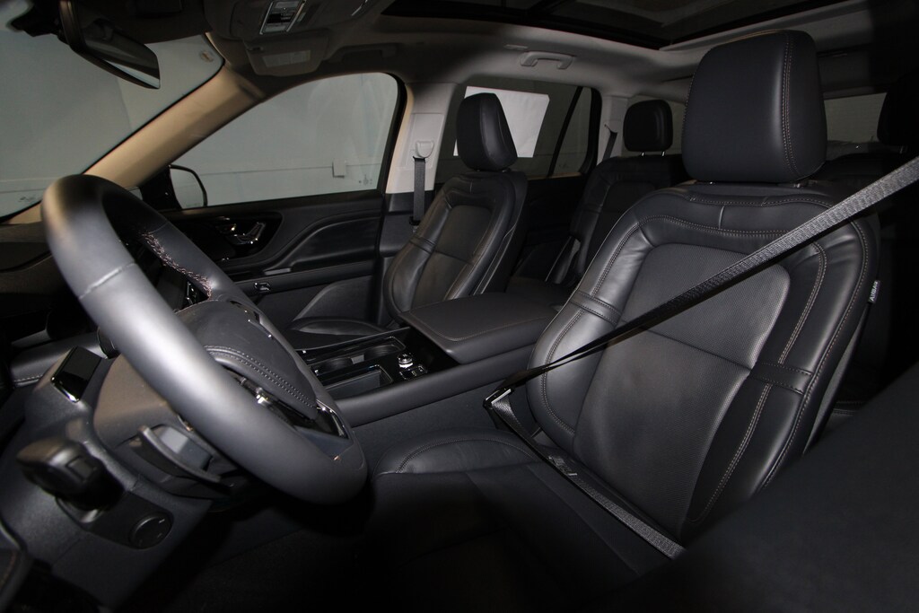 New 2026 Lincoln Aviator Reserve SUV