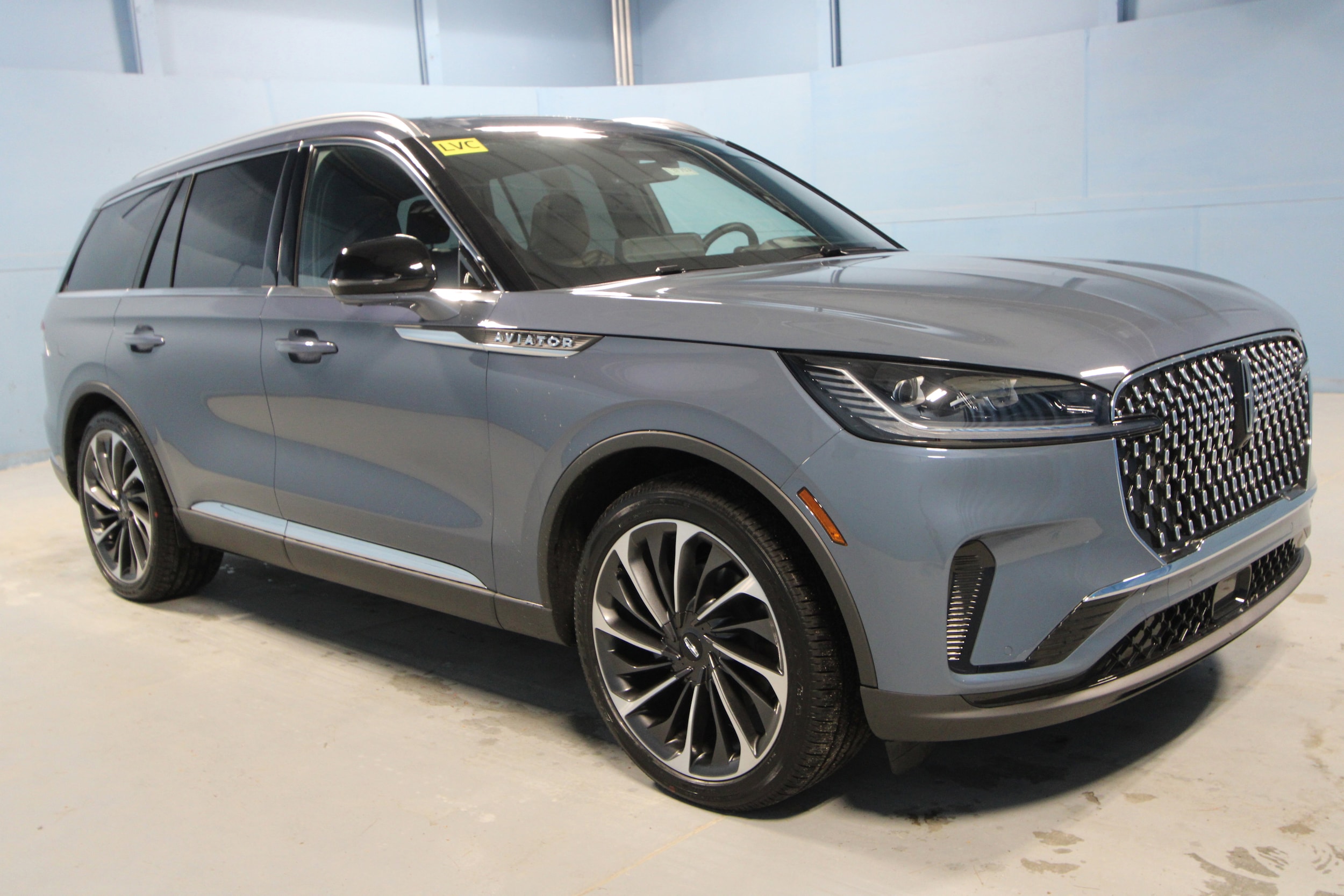 2026 Lincoln Aviator Reserve AWD's photo