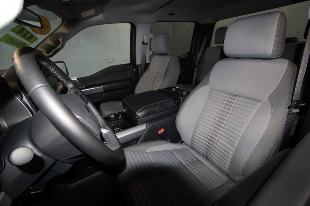 Used 2023 Ford F-150 XLT Truck SuperCrew Cab