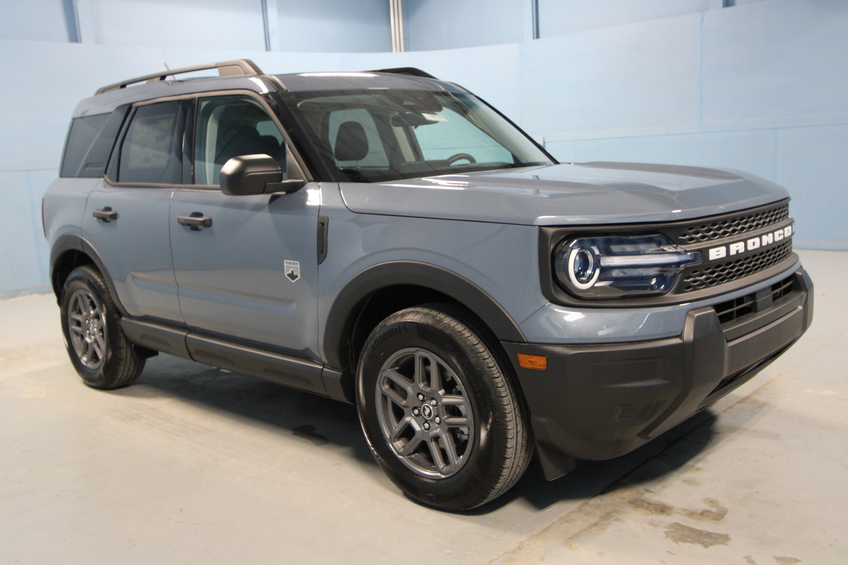 New 2026 Ford Bronco Sport Big Bend SUV