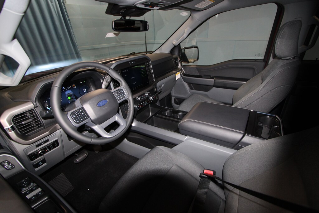 New 2026 Ford F-150 XLT Truck SuperCrew Cab