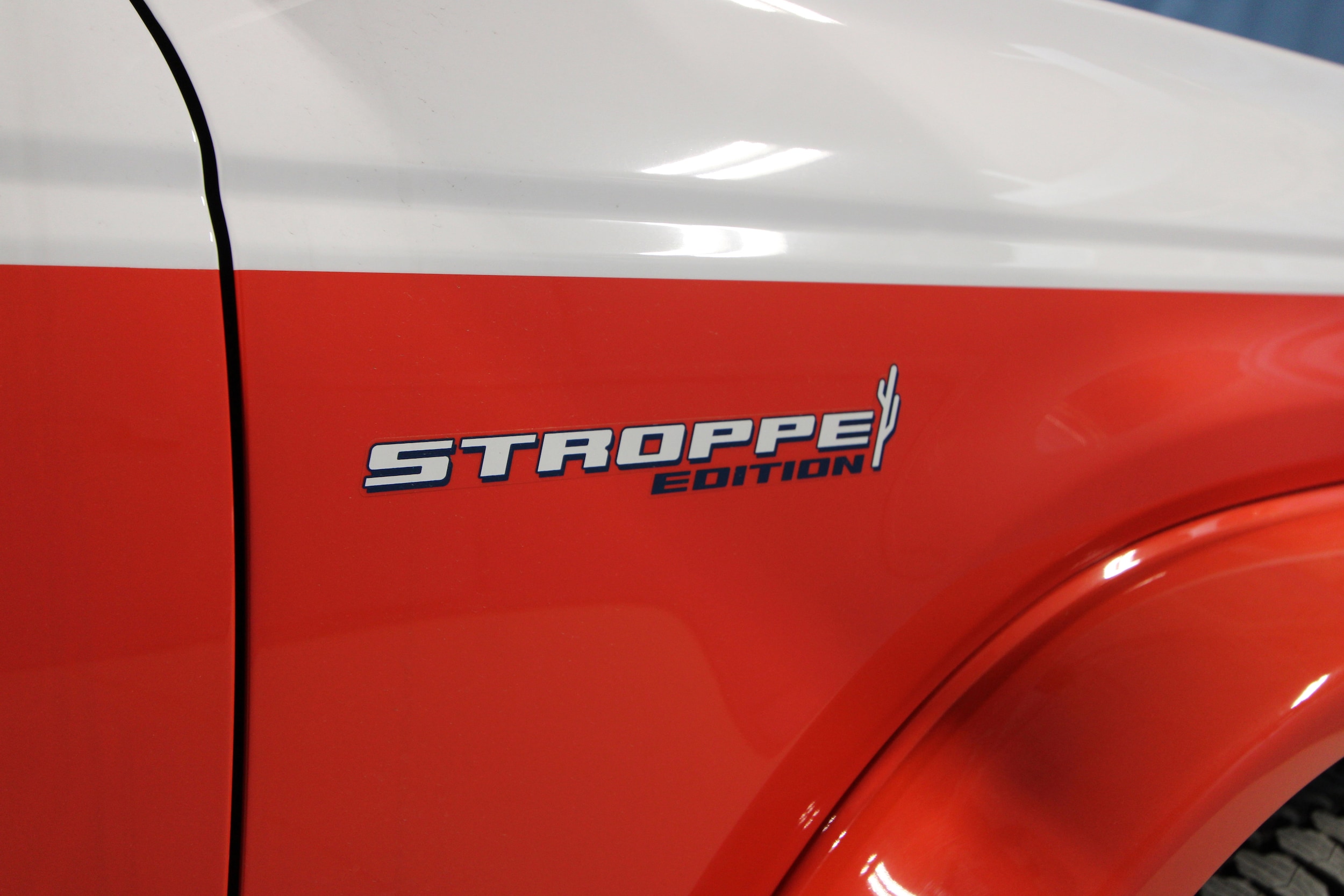 2025 Ford Bronco 2-Door Stroppe - Photo 30