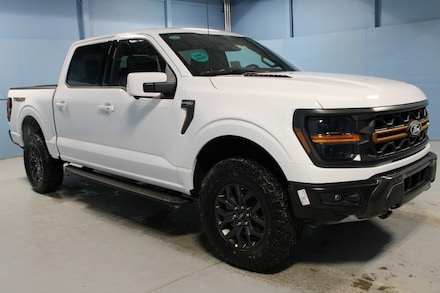 2025 Ford F-150 Tremor Truck SuperCrew Cab