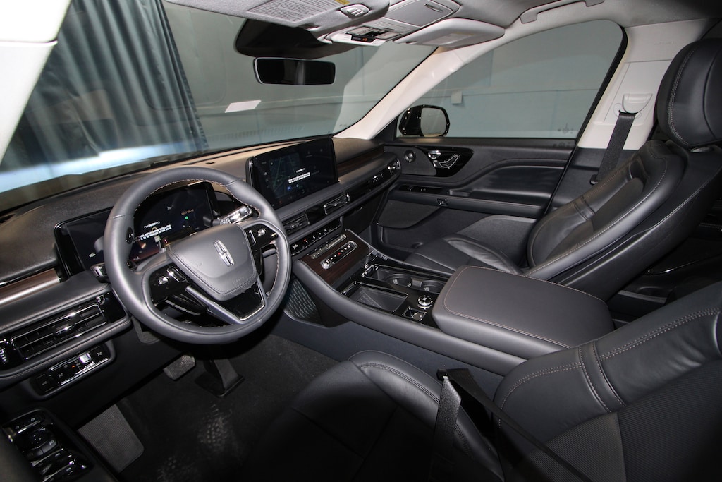 New 2026 Lincoln Aviator Reserve SUV