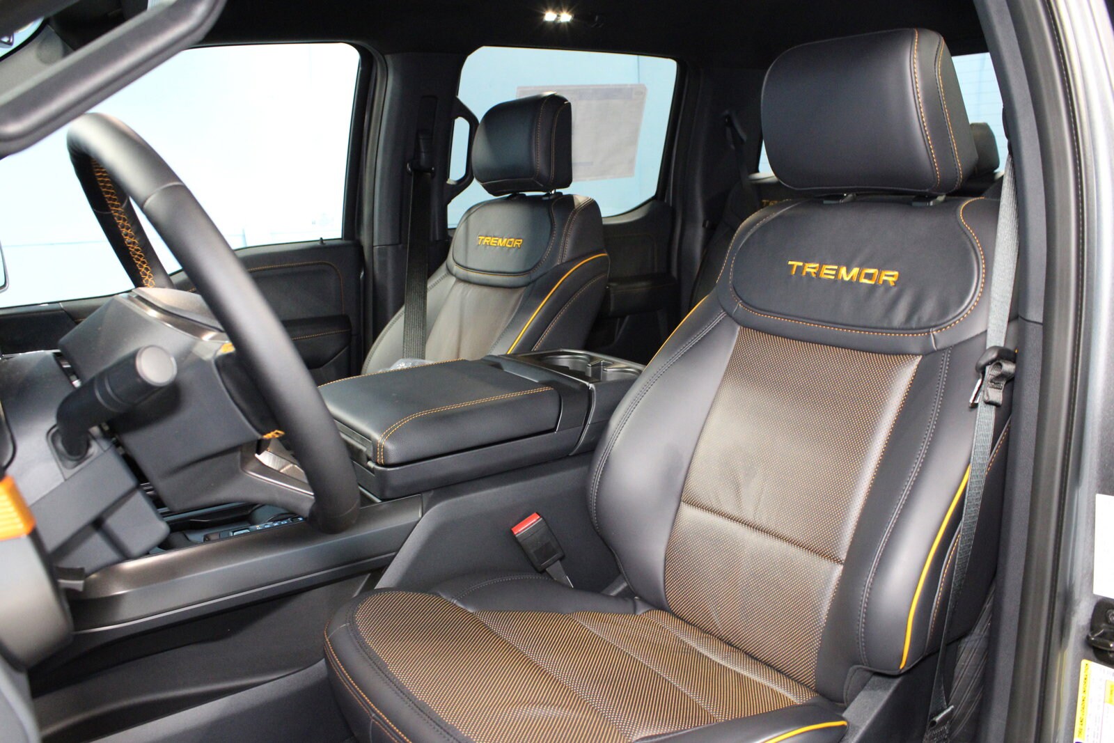 2025 Ford F-150 Tremor photo 3