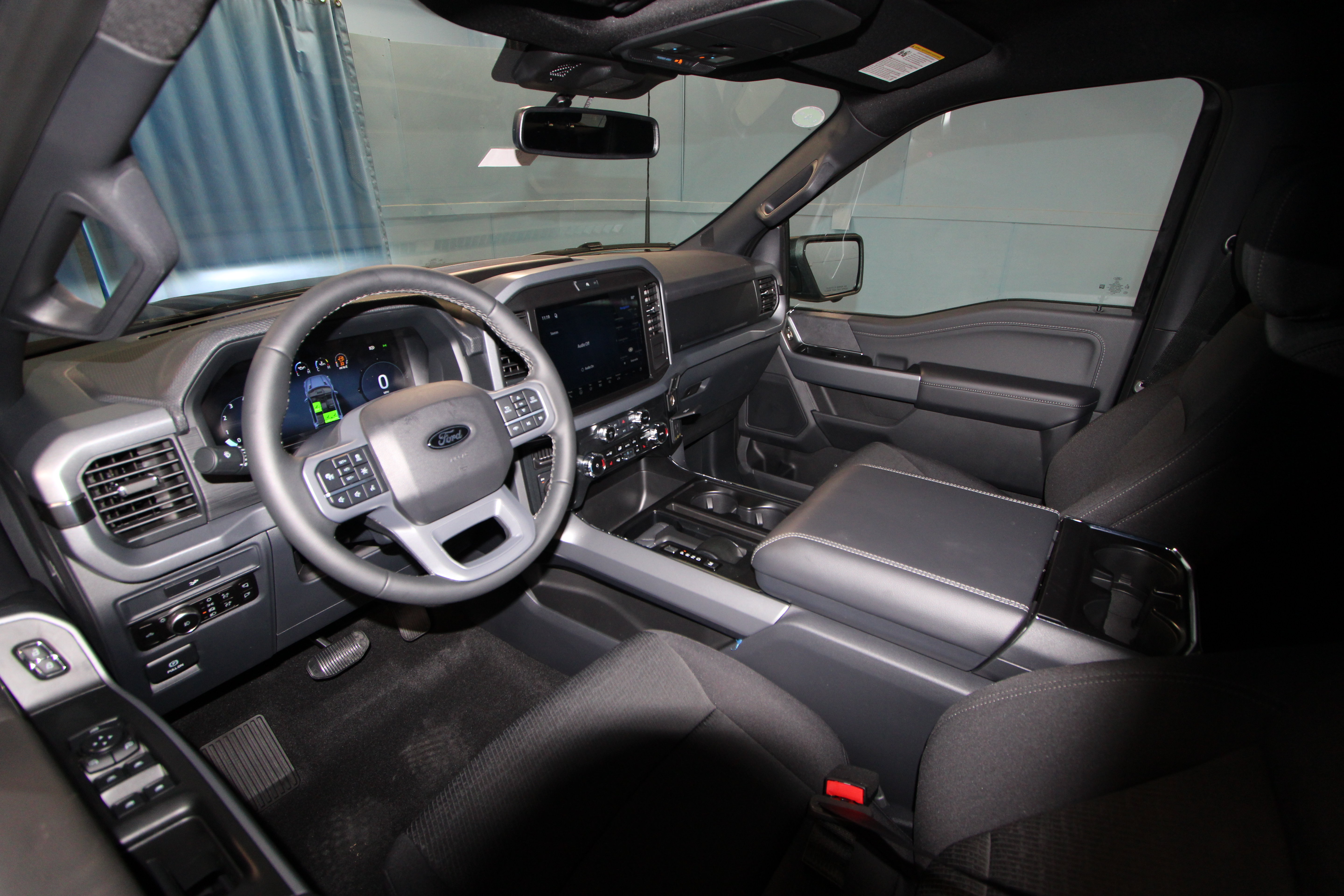 New 2026 Ford F-150 XLT Truck SuperCrew Cab