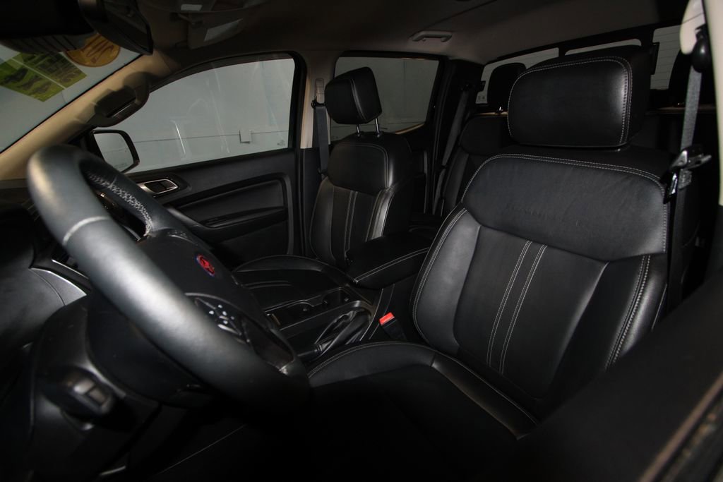 2019 Ford Ranger Lariat photo 3