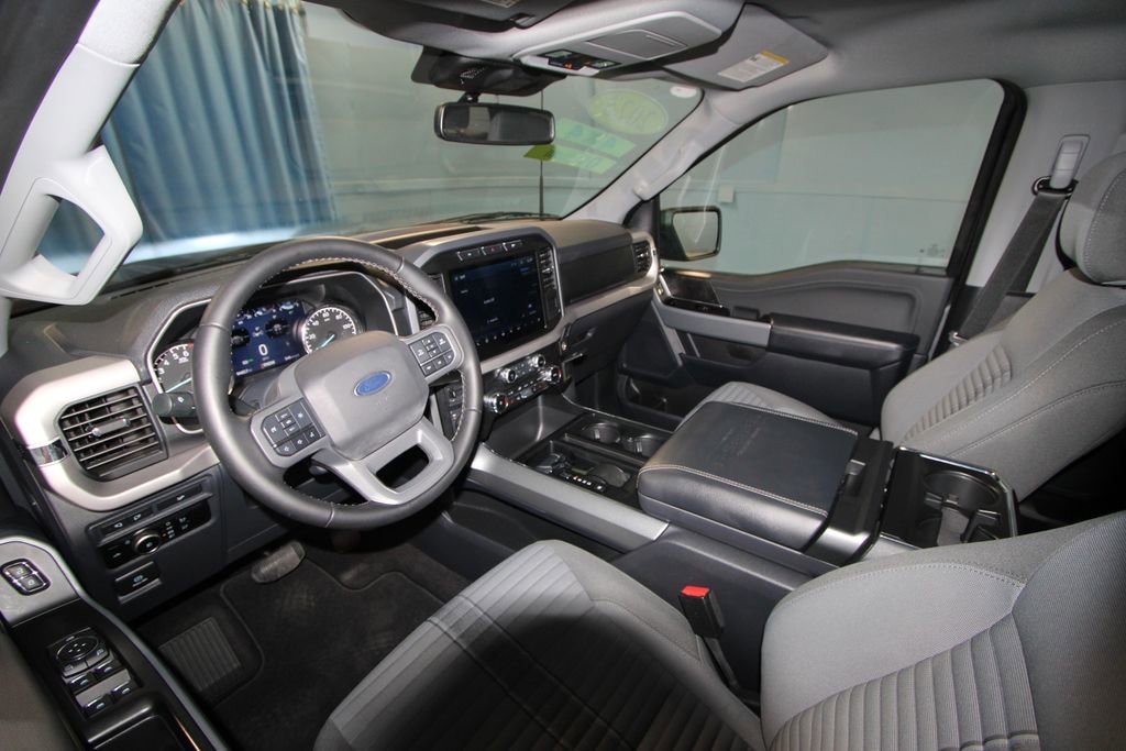 Used 2023 Ford F-150 XLT Truck SuperCrew Cab