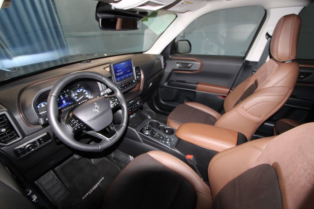 Used 2024 Ford Bronco Sport Badlands SUV