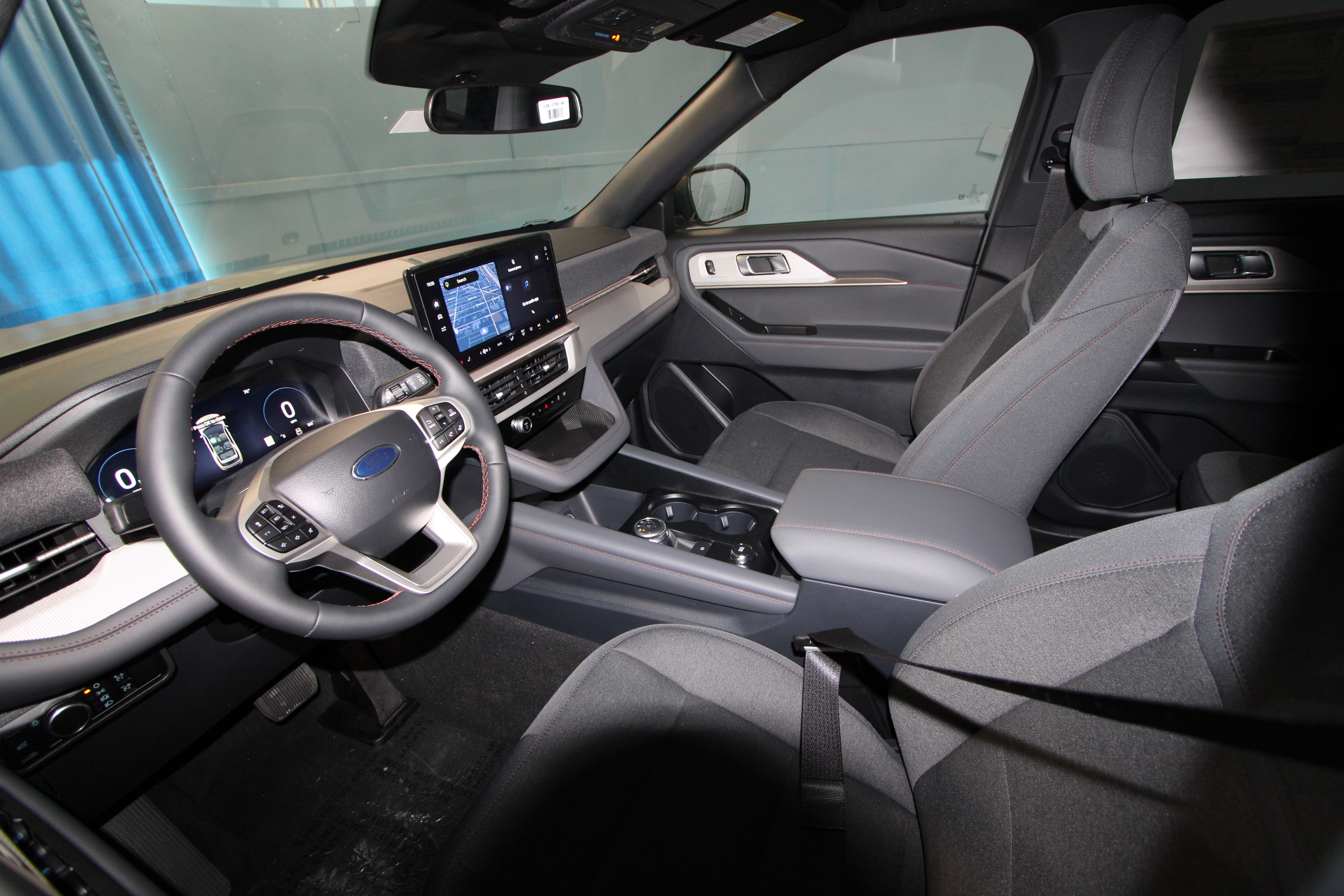 New 2027 Ford Explorer Active SUV