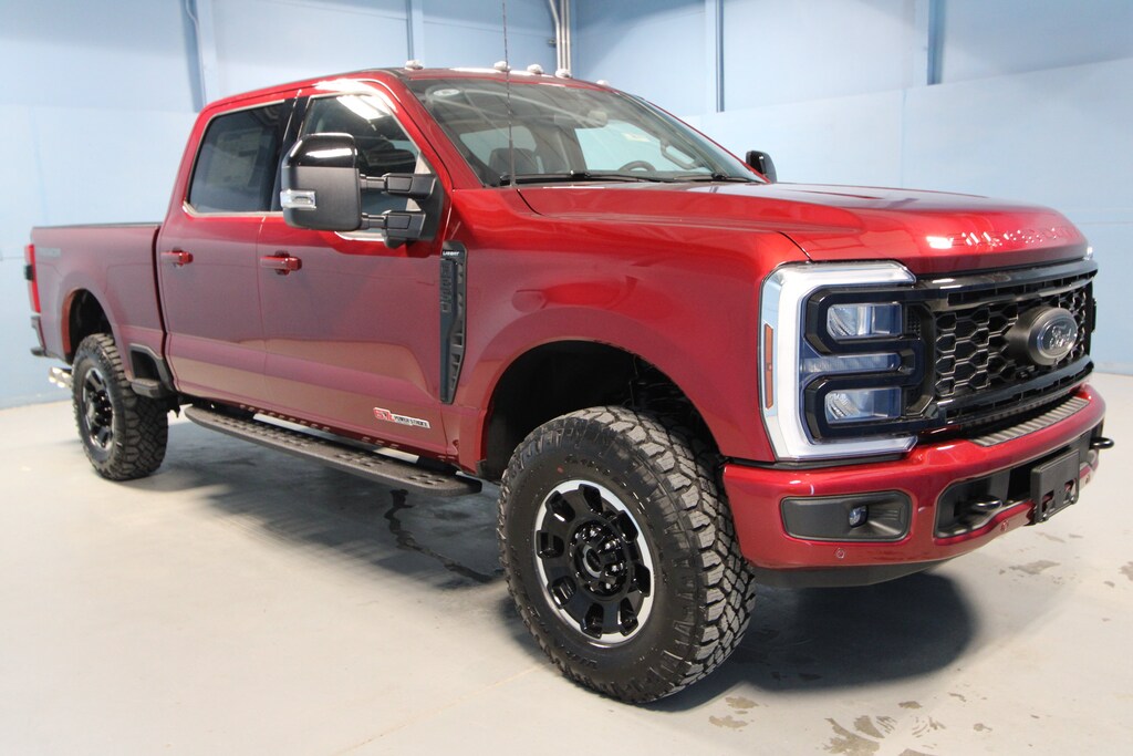 New 2026 Ford F-250 Lariat Truck Crew Cab