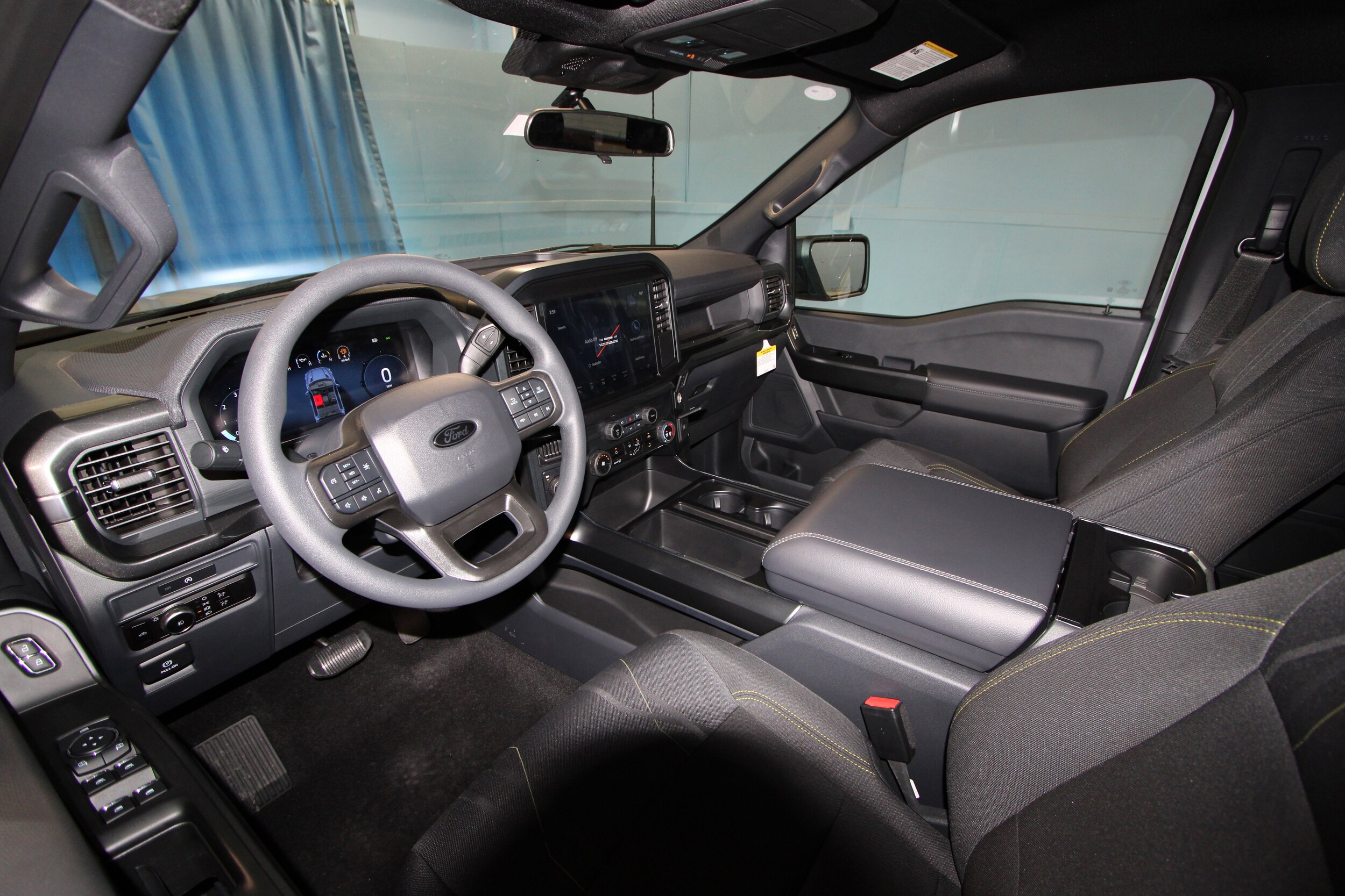 2025 Ford F-150 STX photo 2