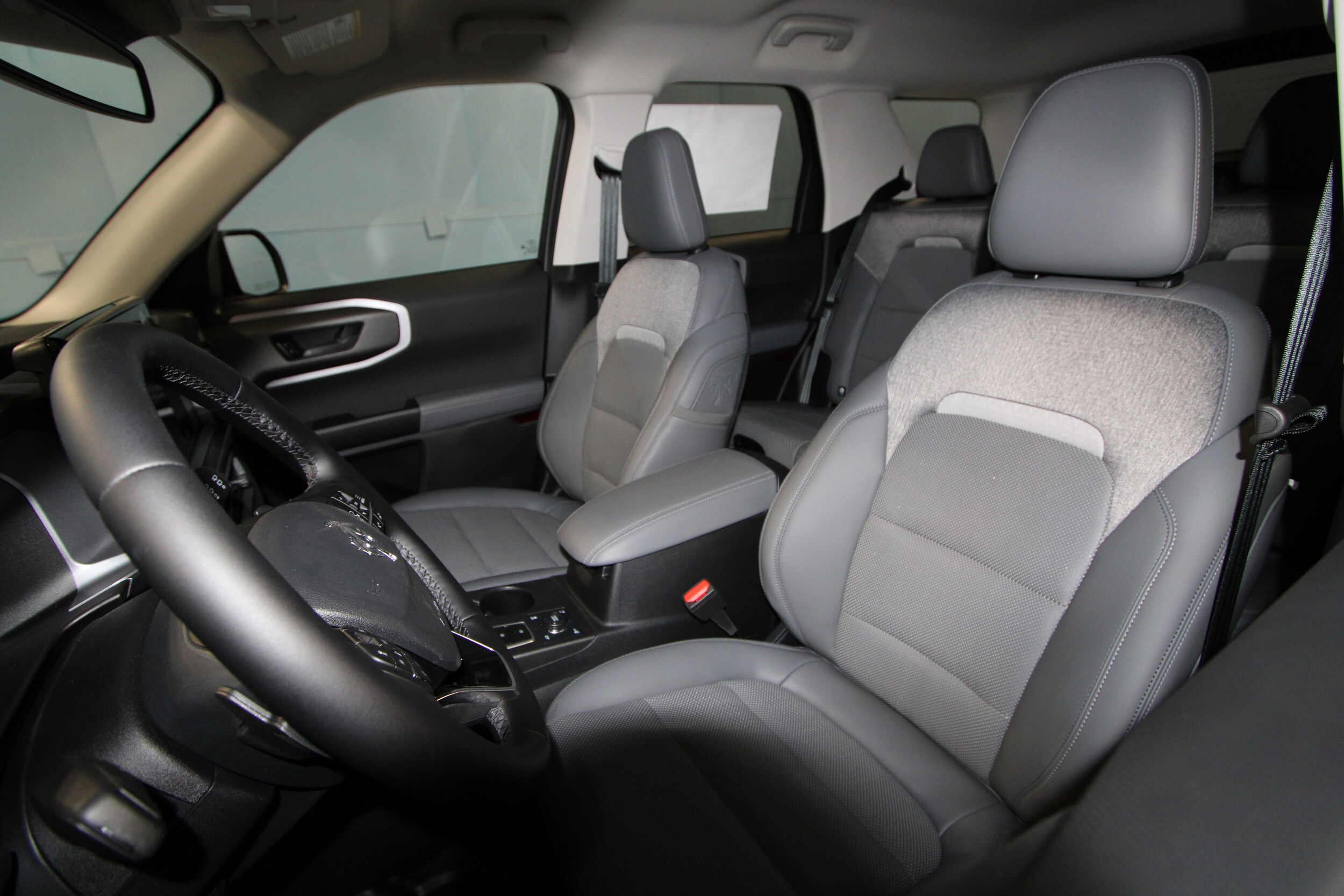 2025 Ford Bronco Sport Badlands photo 4