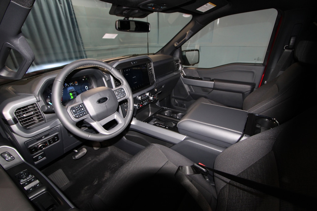 New 2026 Ford F-150 XLT Truck SuperCrew Cab