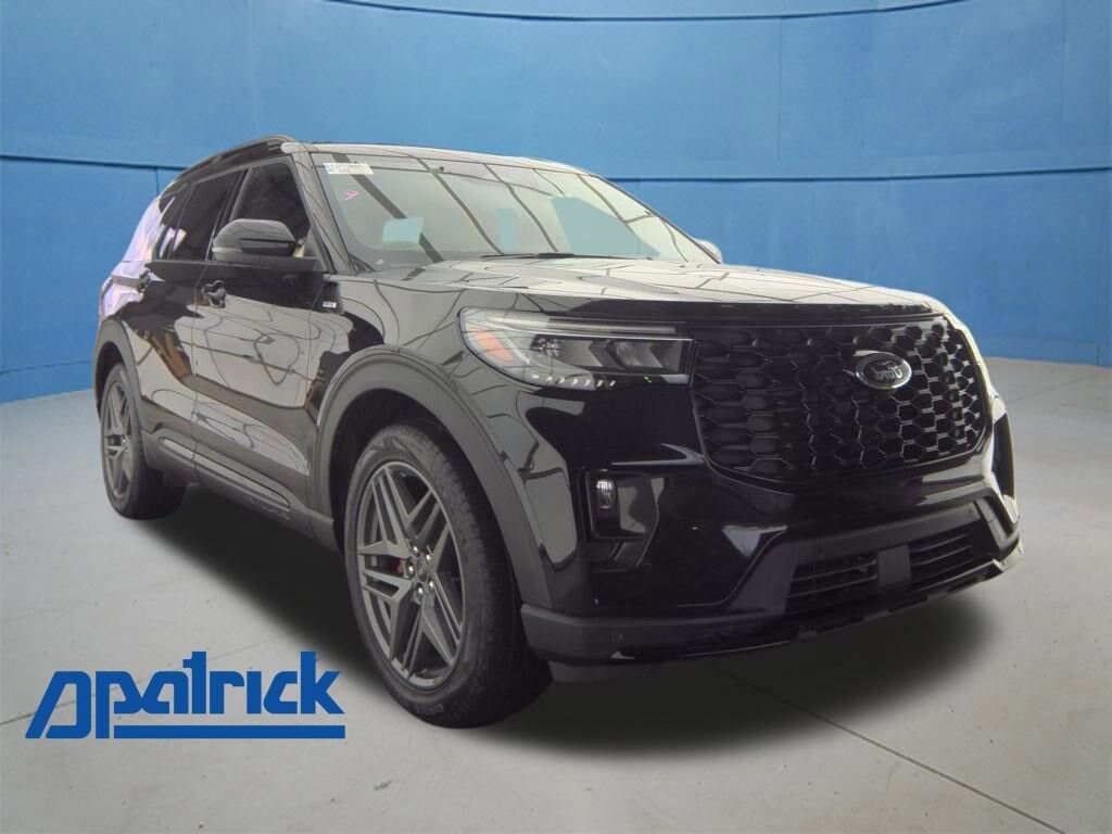 Used 2025 Ford Explorer ST-Line SUV