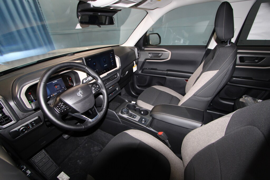 New 2026 Ford Bronco Sport Big Bend SUV