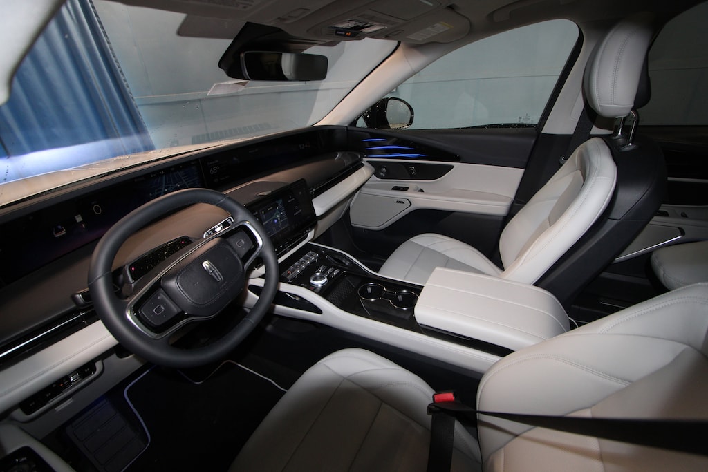 New 2026 Lincoln Nautilus Premiere SUV