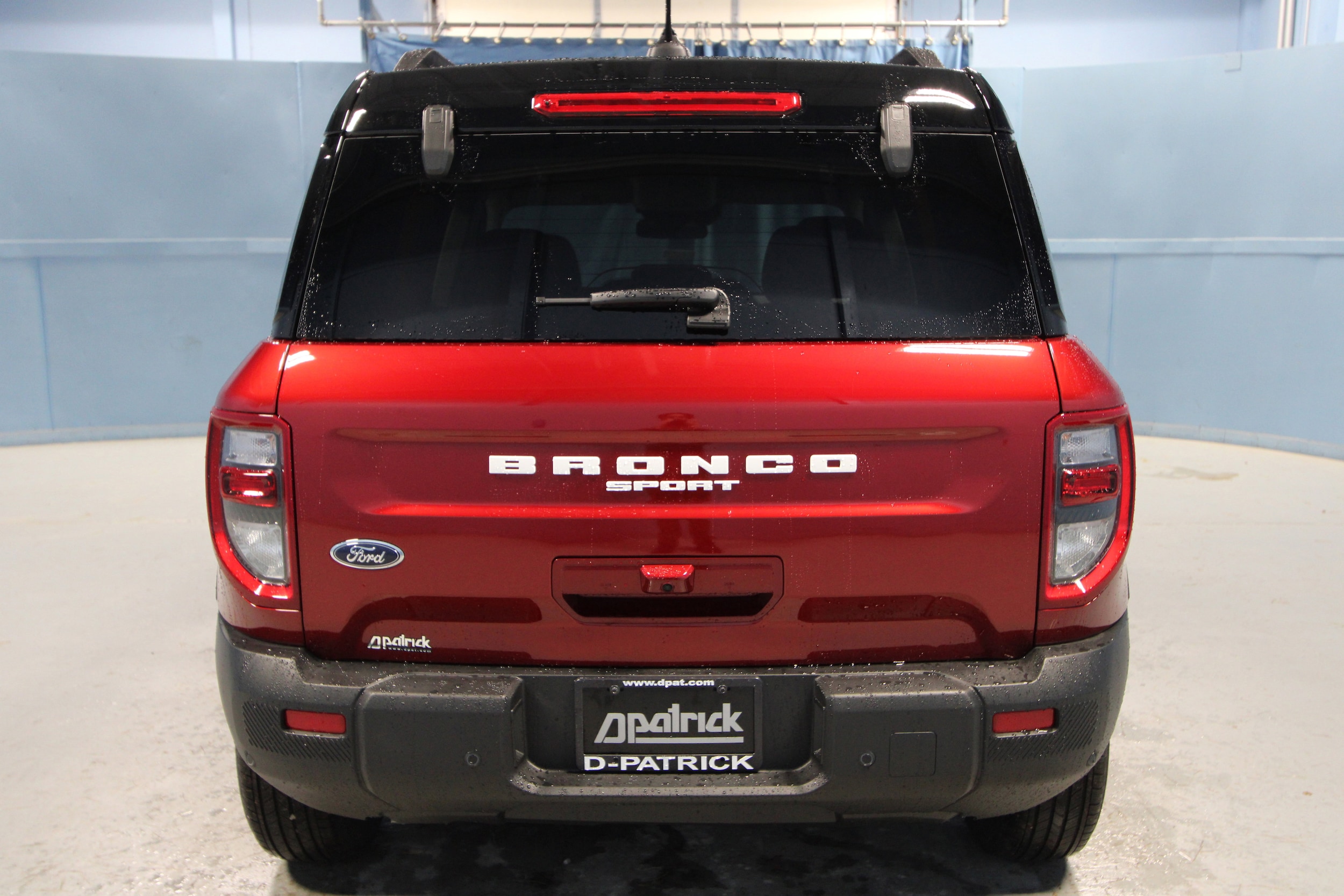 2025 Ford Bronco Sport Outer Banks - Photo 30