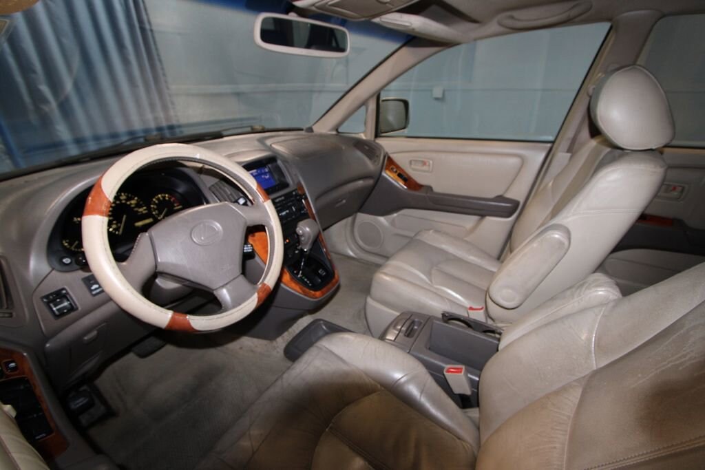 Used 1999 Lexus RX 300 SUV