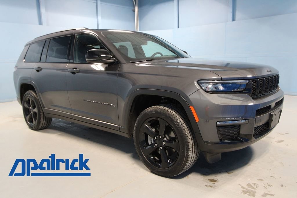 2025 Jeep Grand Cherokee L