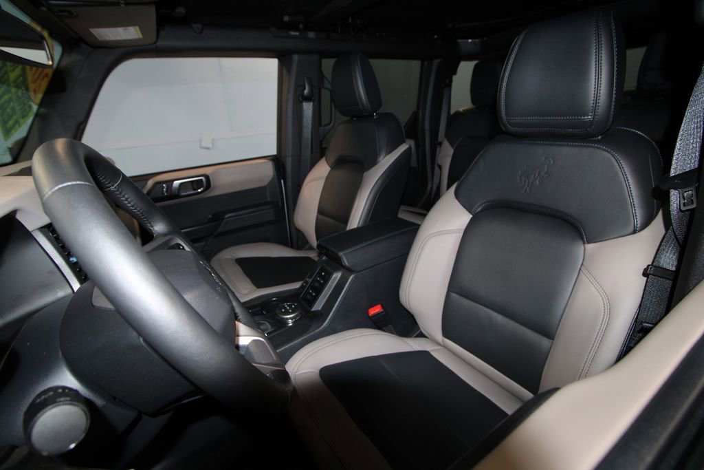 2024 Ford Bronco Wildtrak photo 3