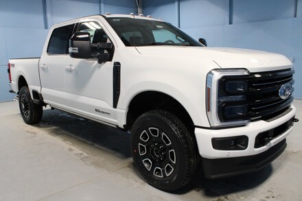 2025 Ford F-250 Platinum Truck Crew Cab
