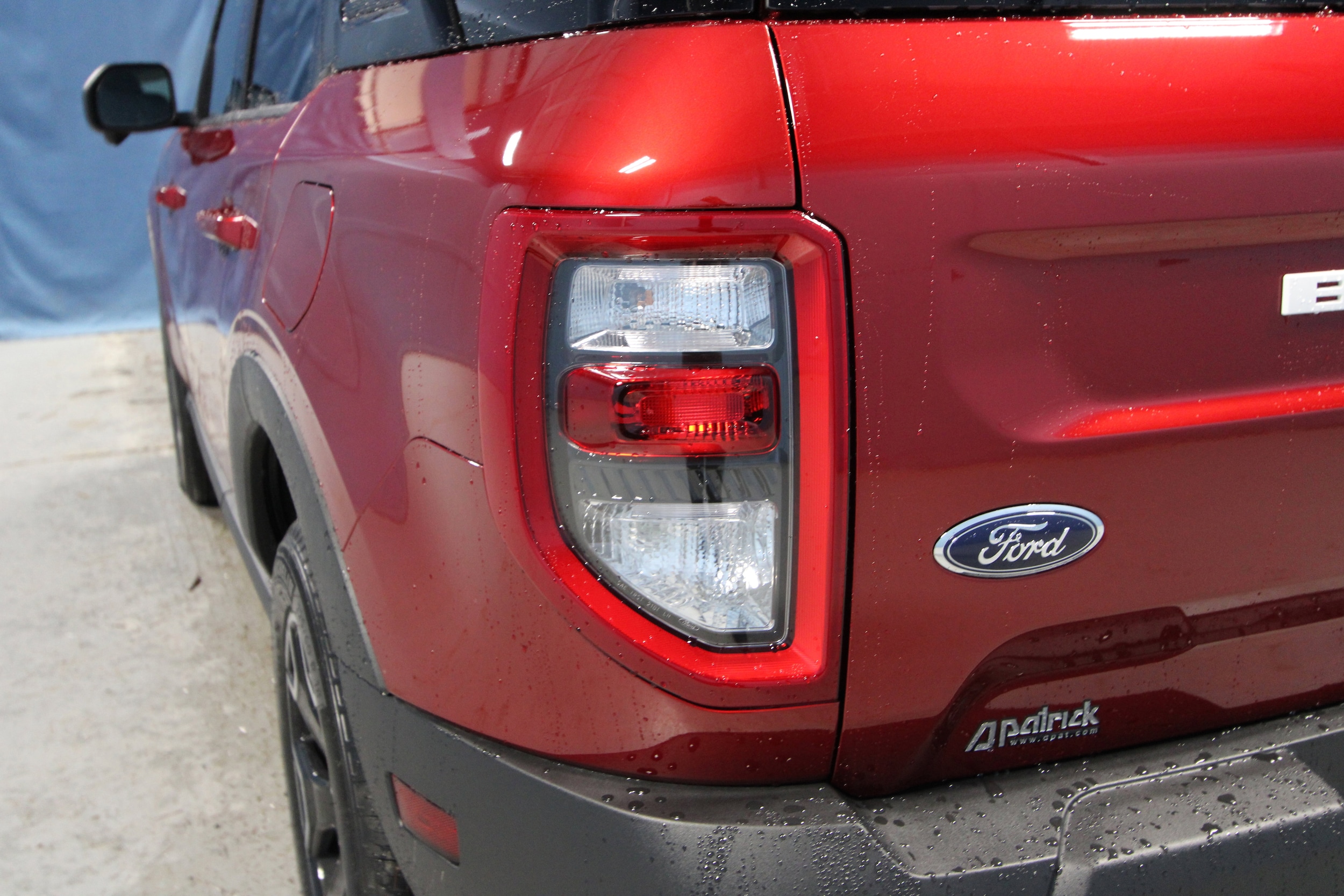 2025 Ford Bronco Sport Outer Banks - Photo 35