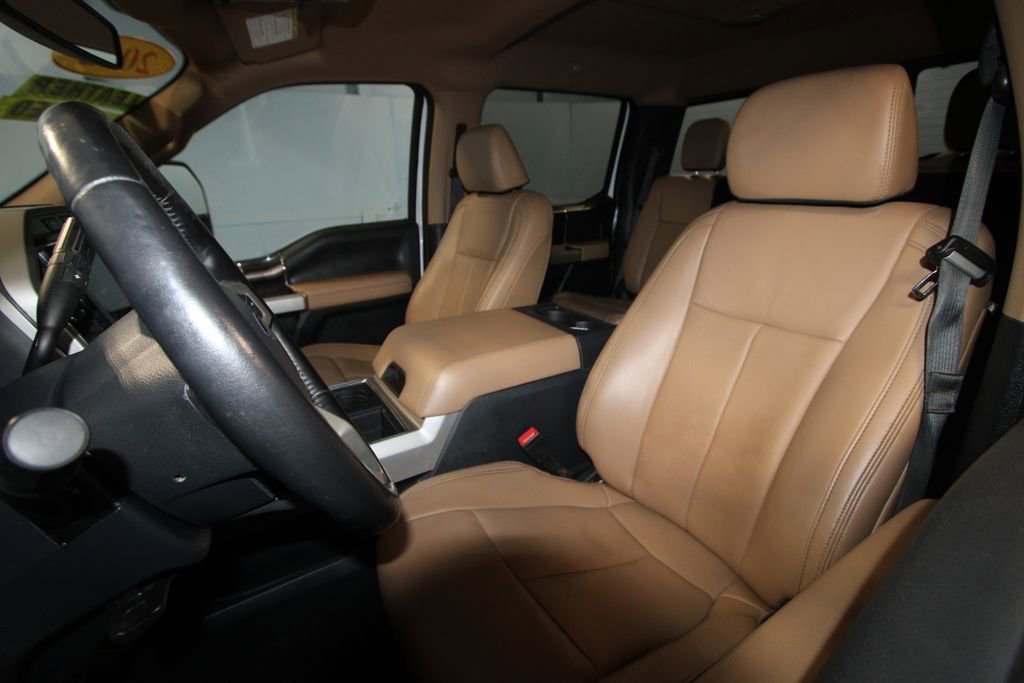 2022 Ford F-250 Lariat photo 3