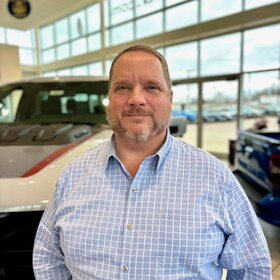 Staff member Kevin Overley from ID_1752e42c649a