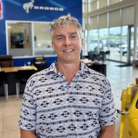 Staff member Travis Durnell from ID_1752e42c649a