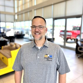 Staff member Justin Robinson from ID_1752e42c649a