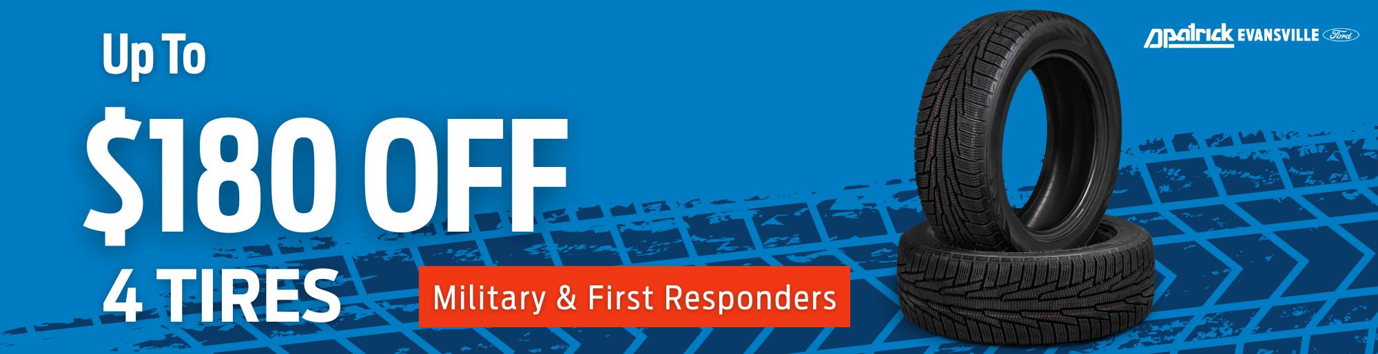 Military Tire Special