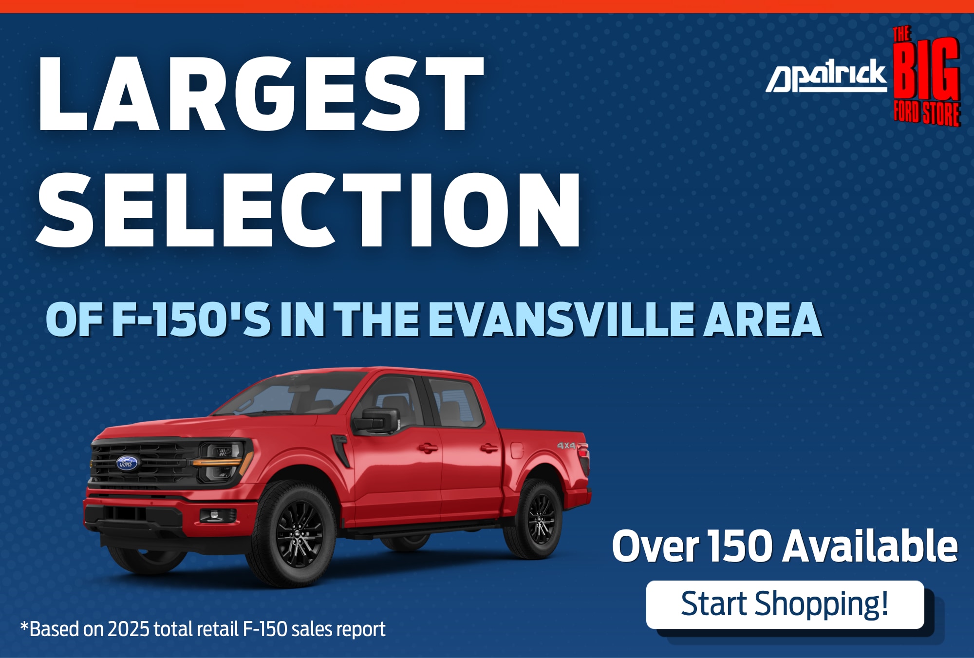 Shop Ford F-150's