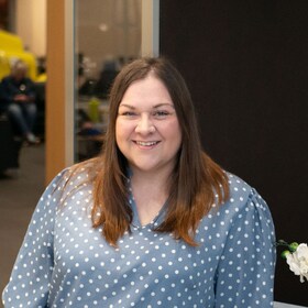 Staff member Audrey Loeffler from ID_1752e42c649a